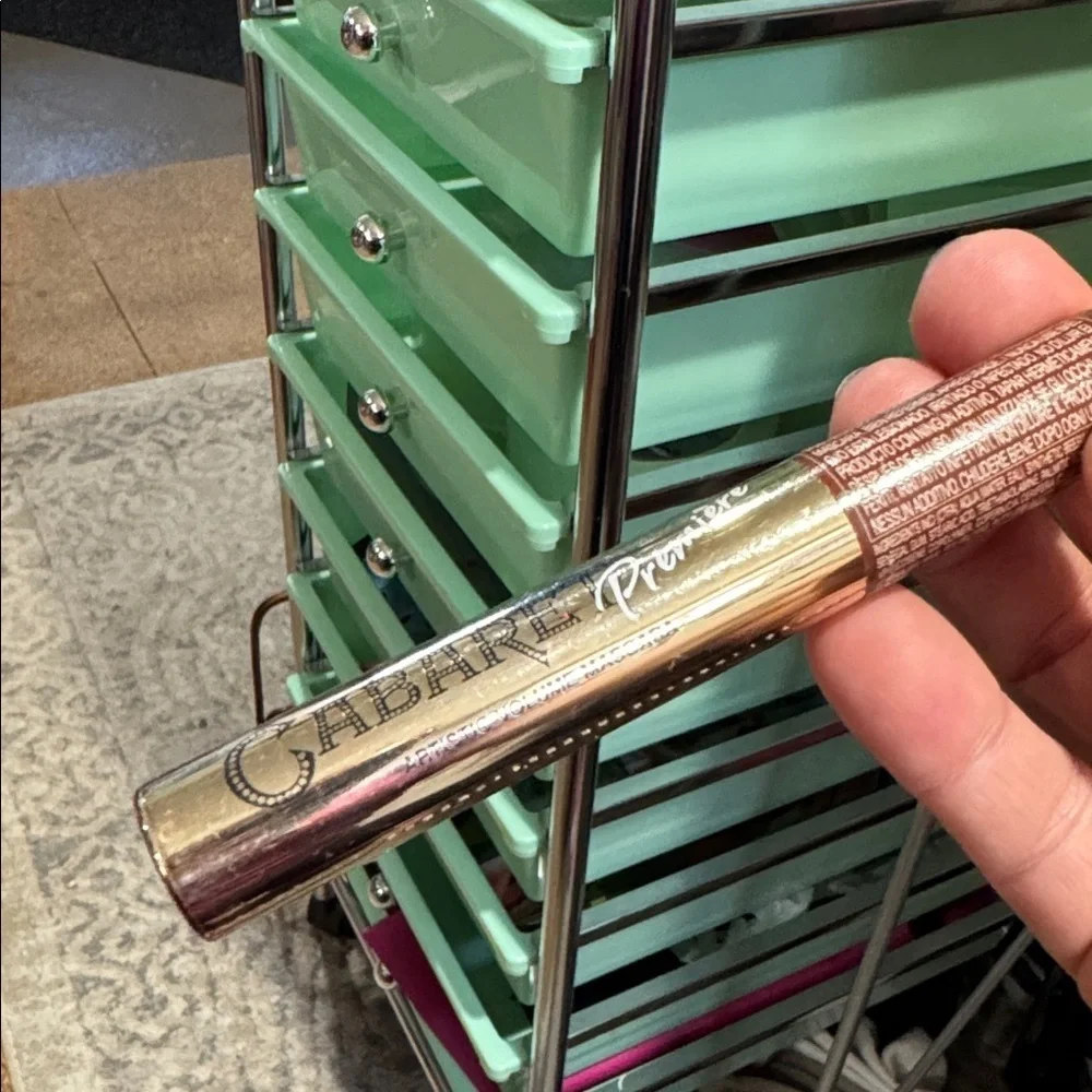 Vivienne Sabo mascara Paris Cabaret Premiere NEW 9ml  Brown 05 Sealed